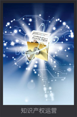 知識產(chǎn)權運營